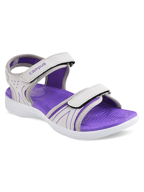 GC-2208L (A) Grey Women's Sandals